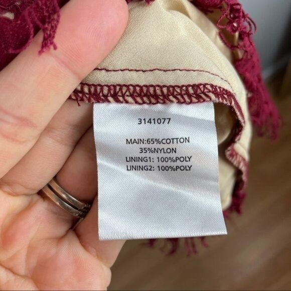 Stylestalker Lace Backless Cross Strap Mini Dress‎ Halter Neck Party Cocktail Sm - Picture 7 of 10